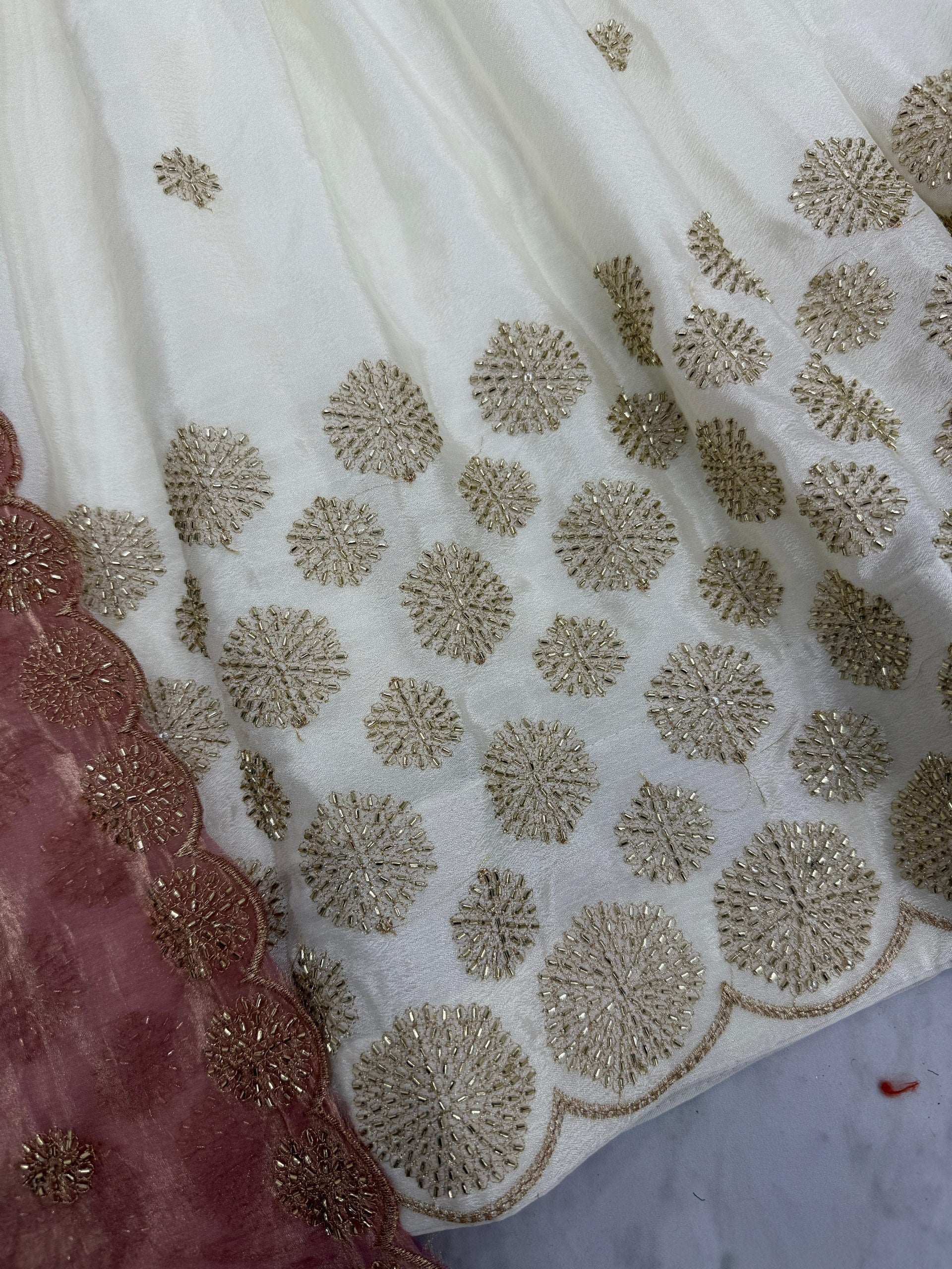 Grand Embroidery Lehenga