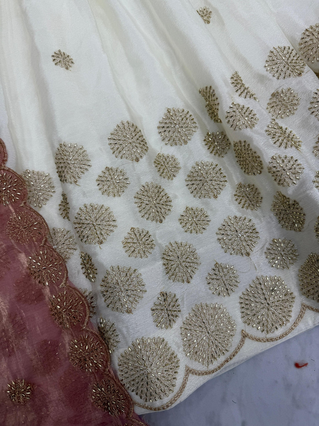 Grand Embroidery Lehenga
