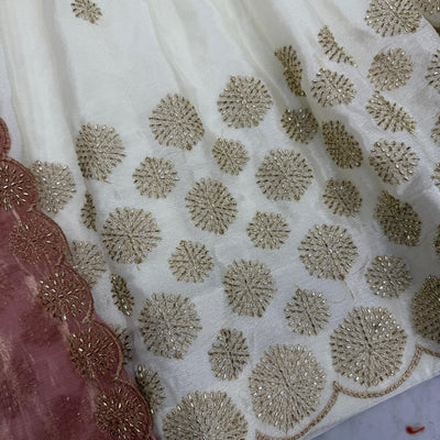 Grand Embroidery Lehenga