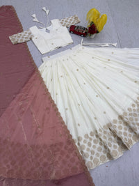 Grand Embroidery Lehenga