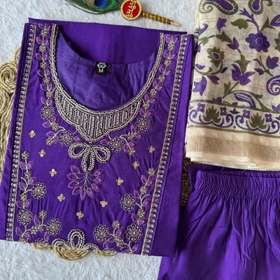 Designer Kurti Set