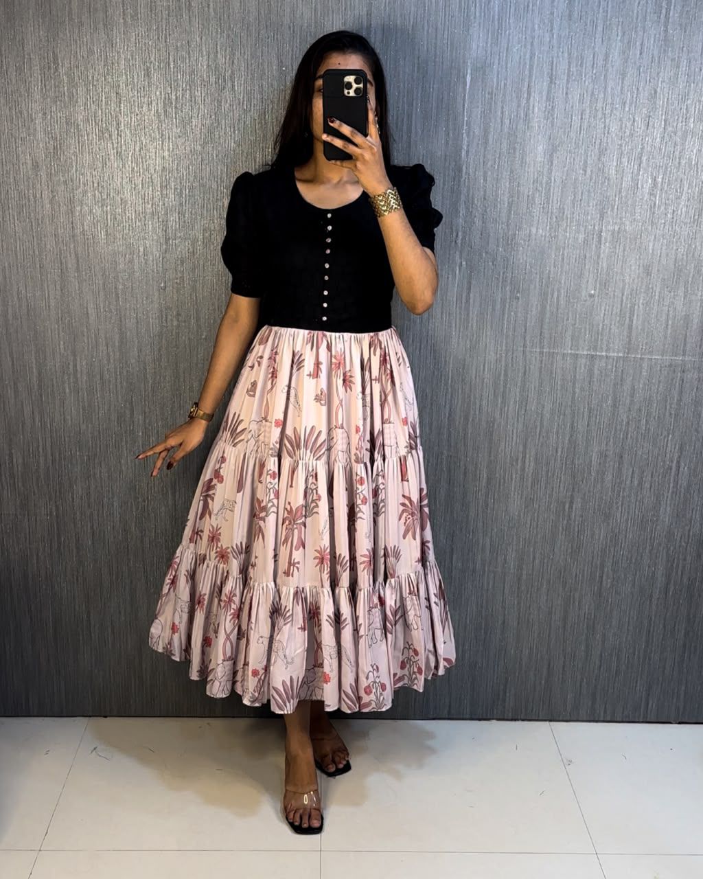 Premium Hakuba Muslin Gown Collection