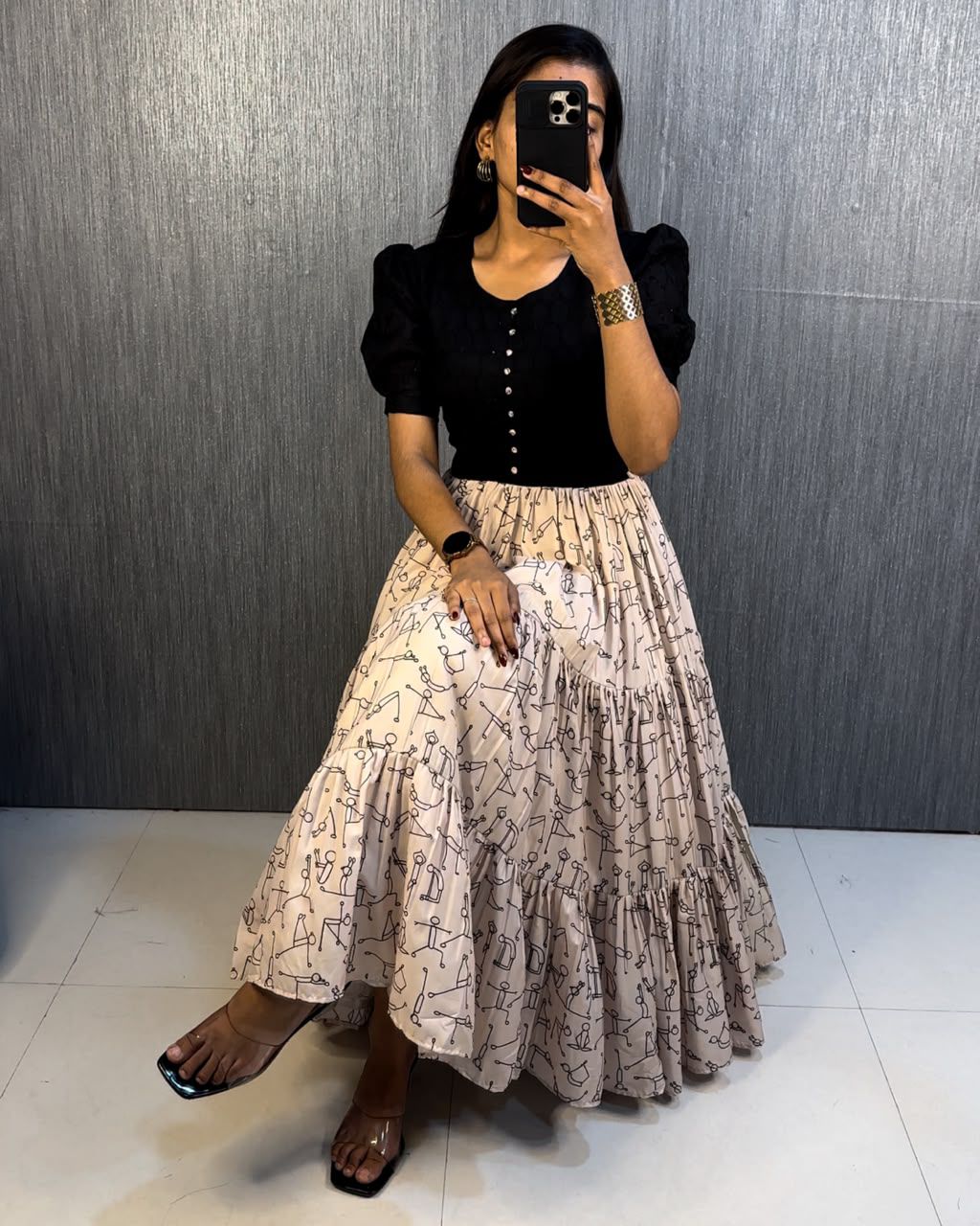 Premium Hakuba Muslin Gown Collection