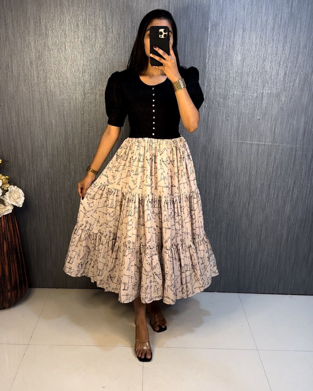 Premium Hakuba Muslin Gown Collection
