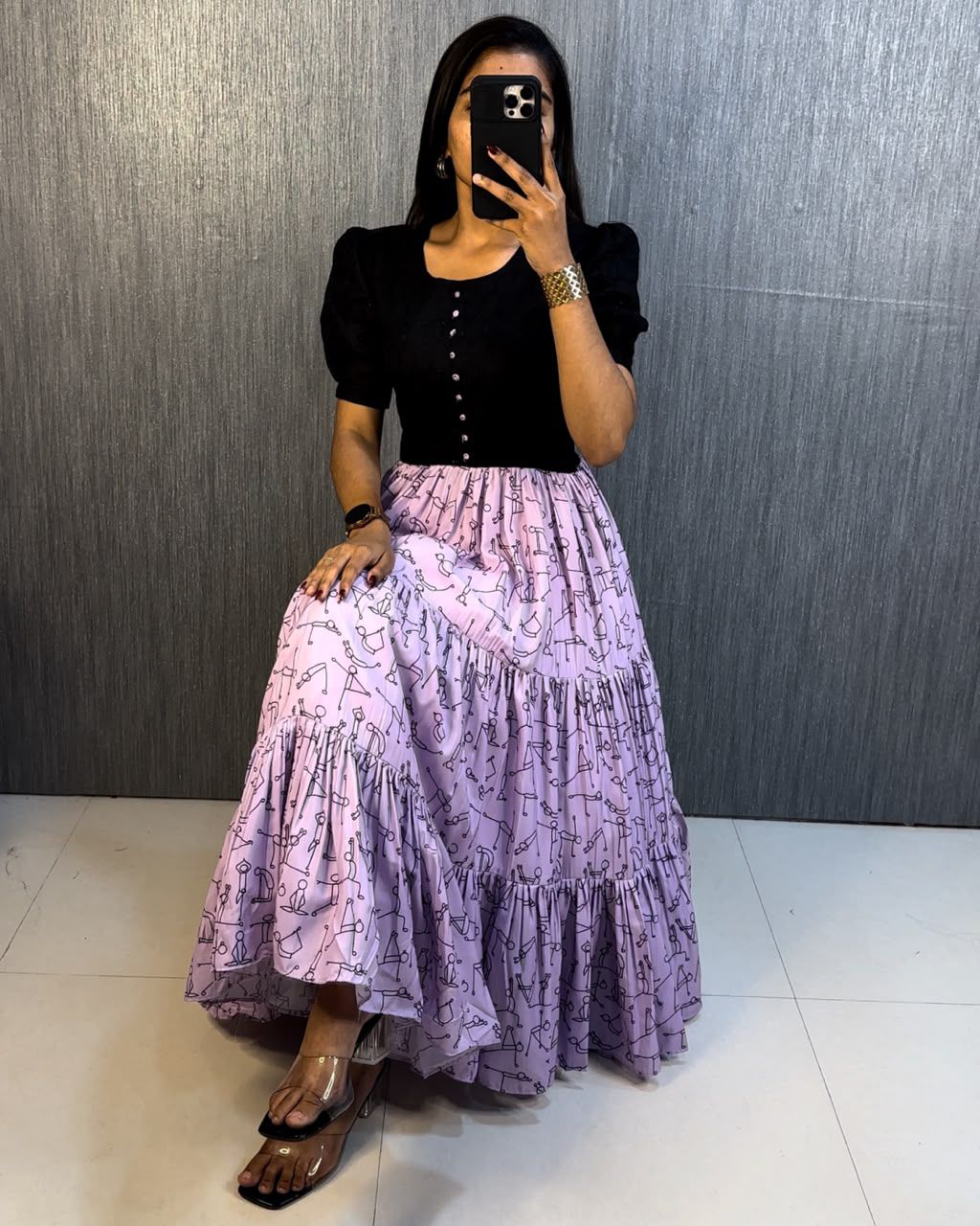 Premium Hakuba Muslin Gown Collection