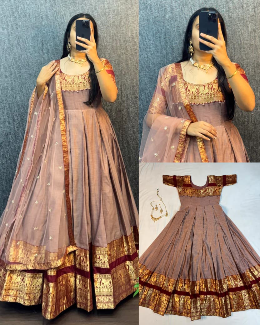 Gown