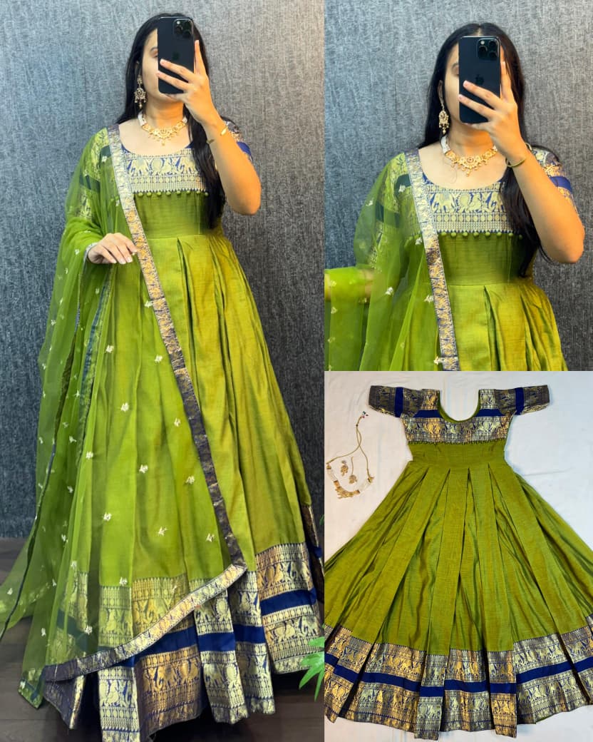 Gown