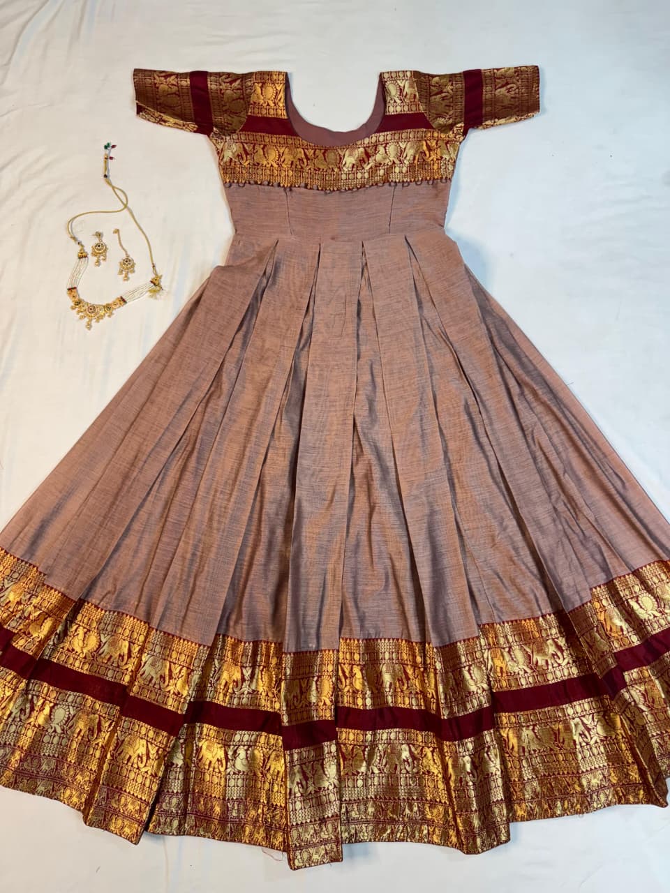 Gown