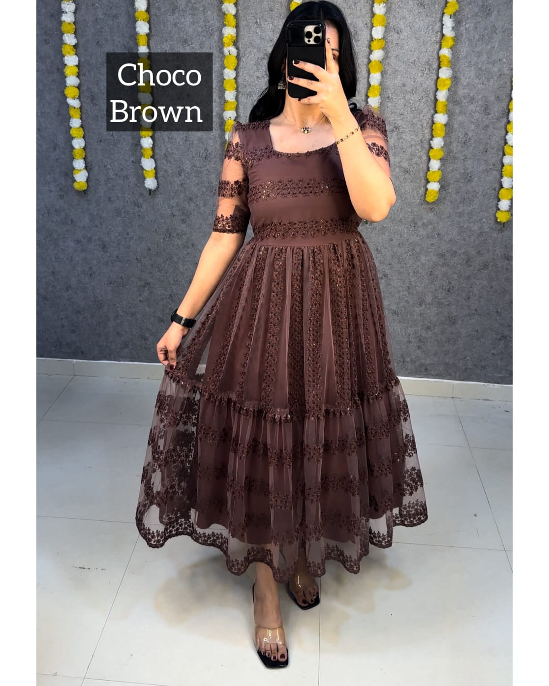 Gown