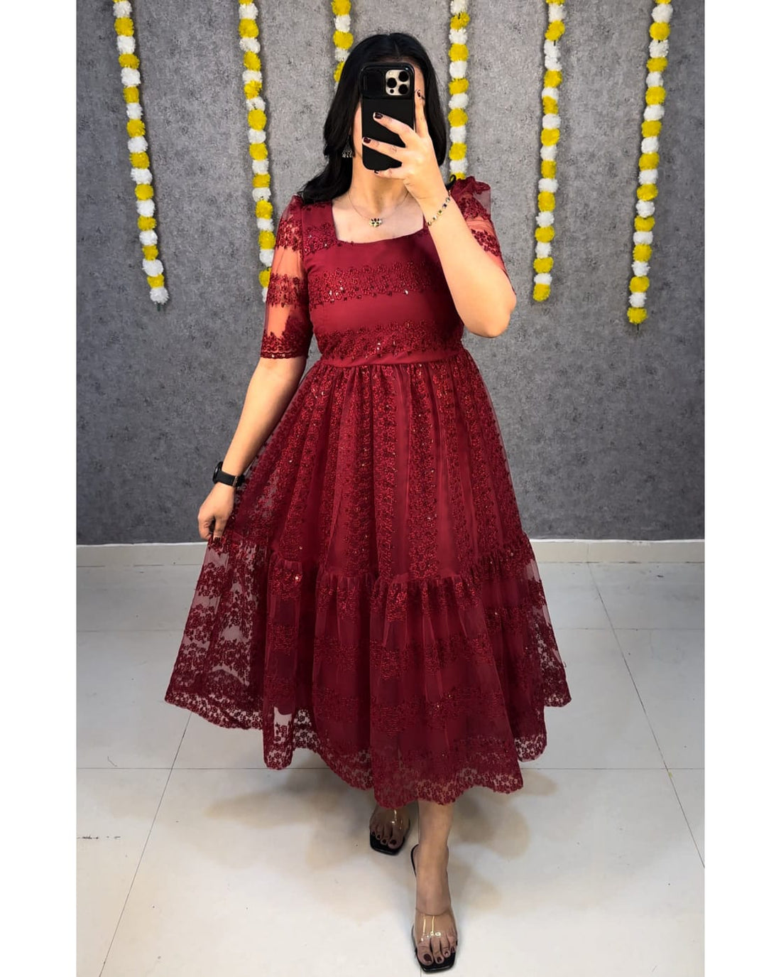 Gown