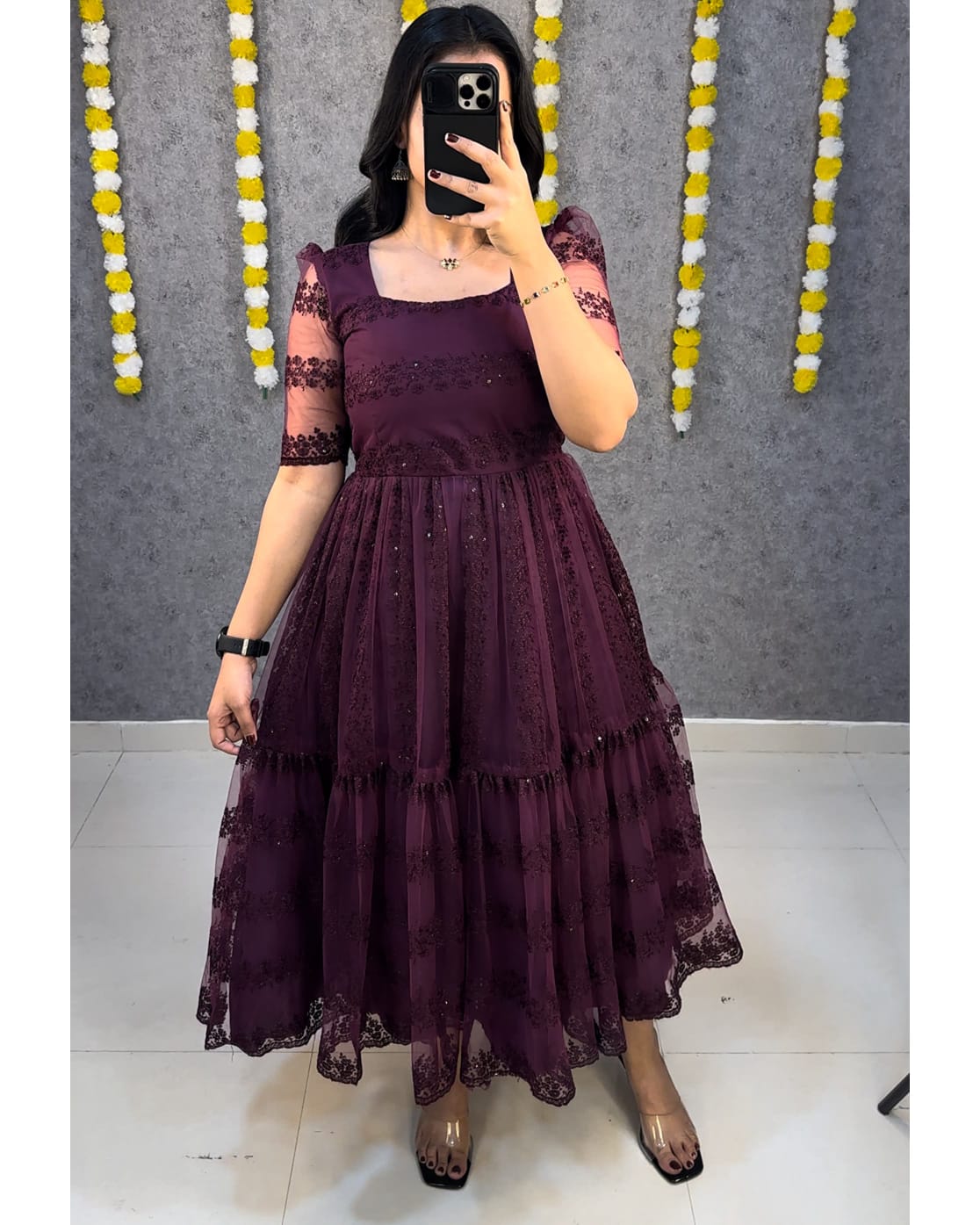 Gown