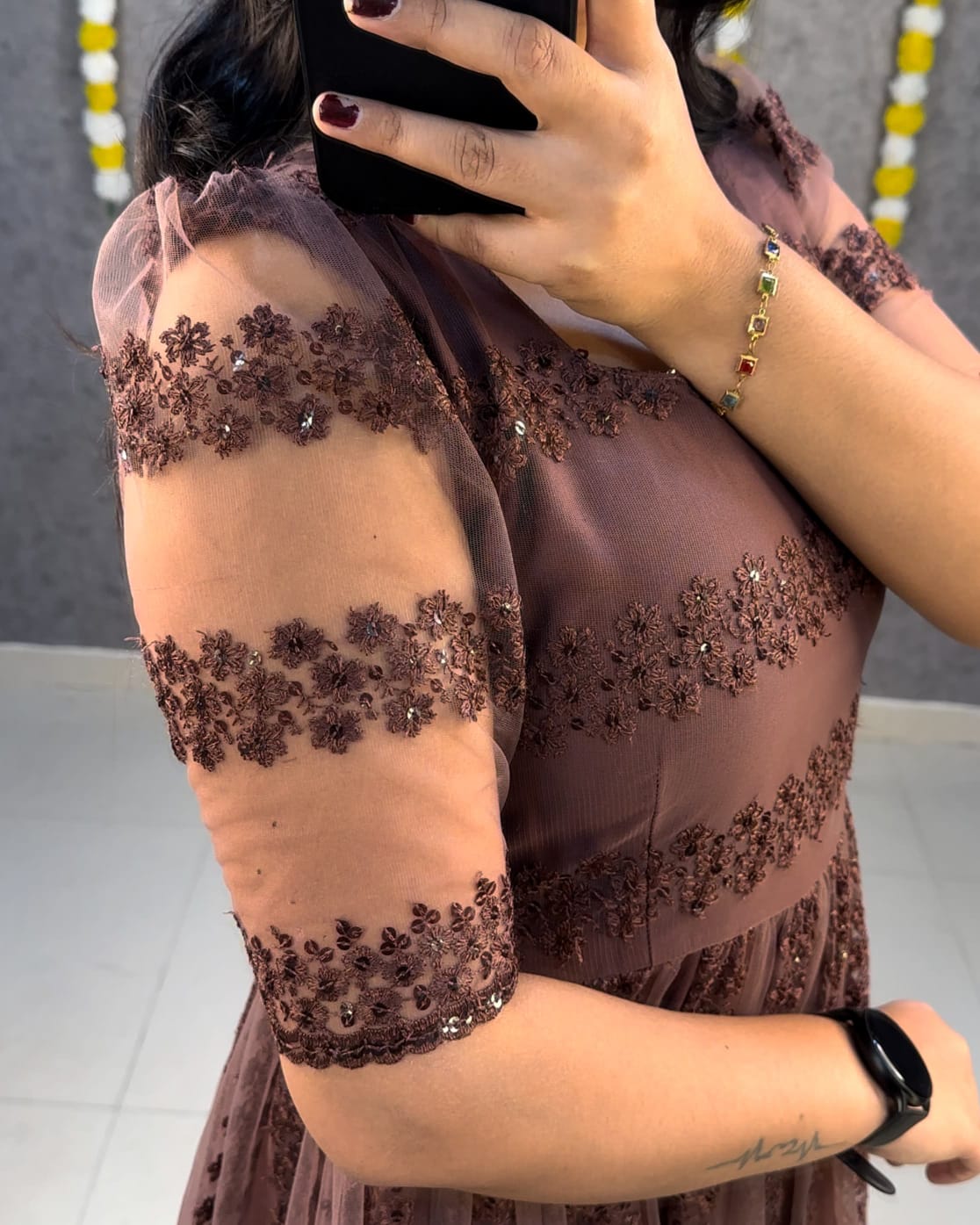 Gown