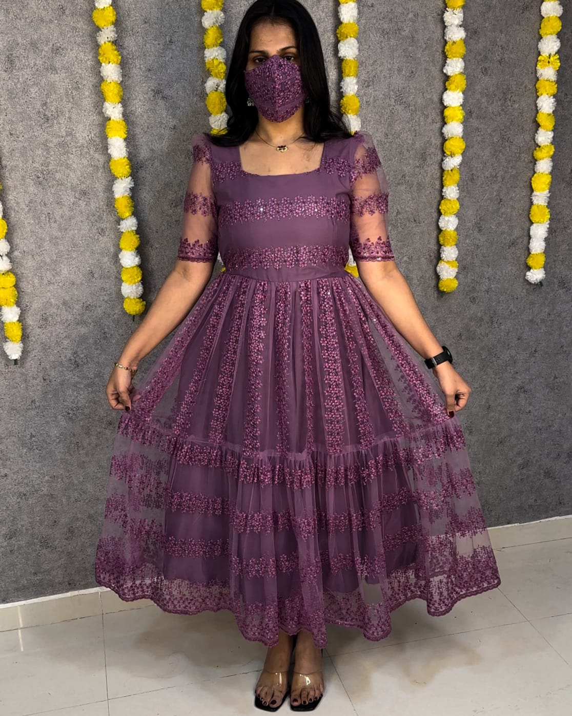 Gown