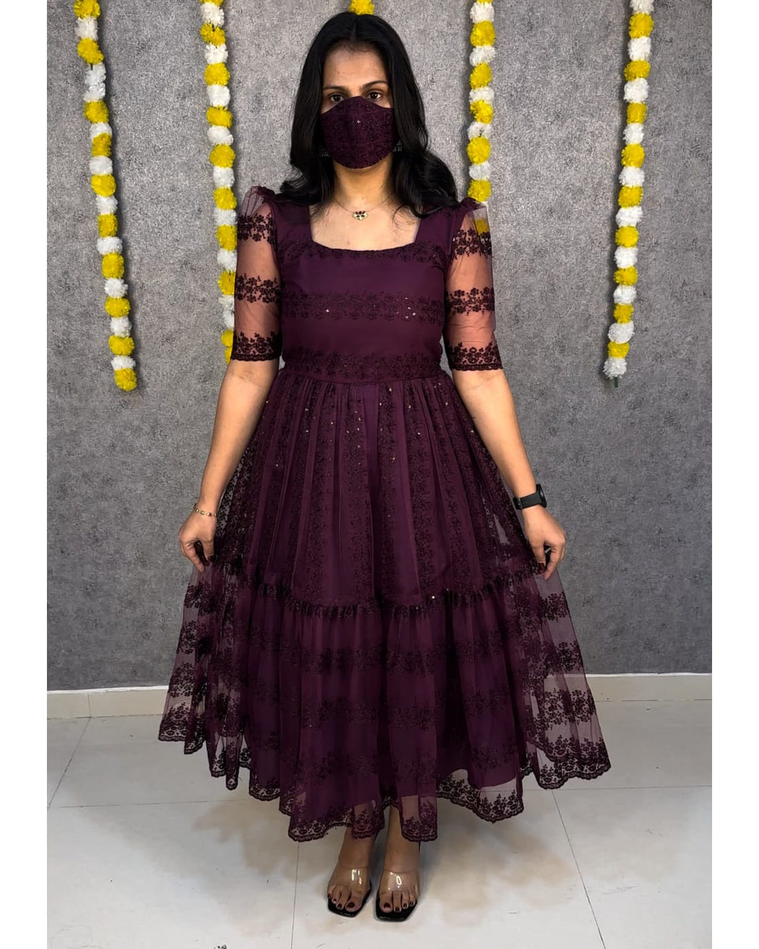 Gown
