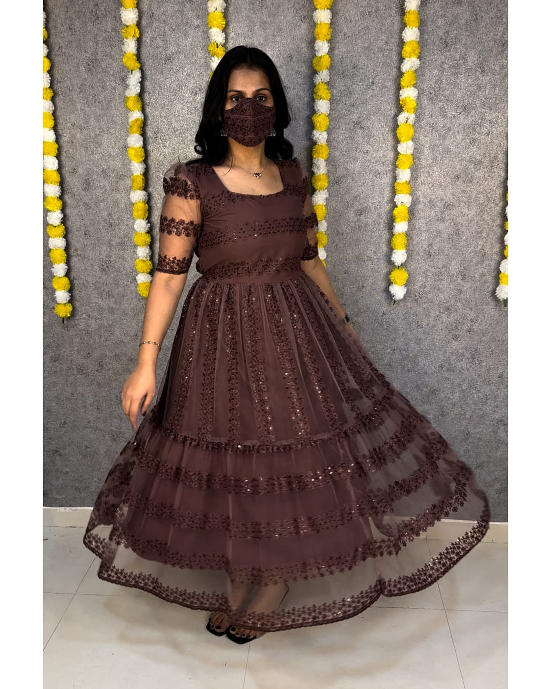 Gown