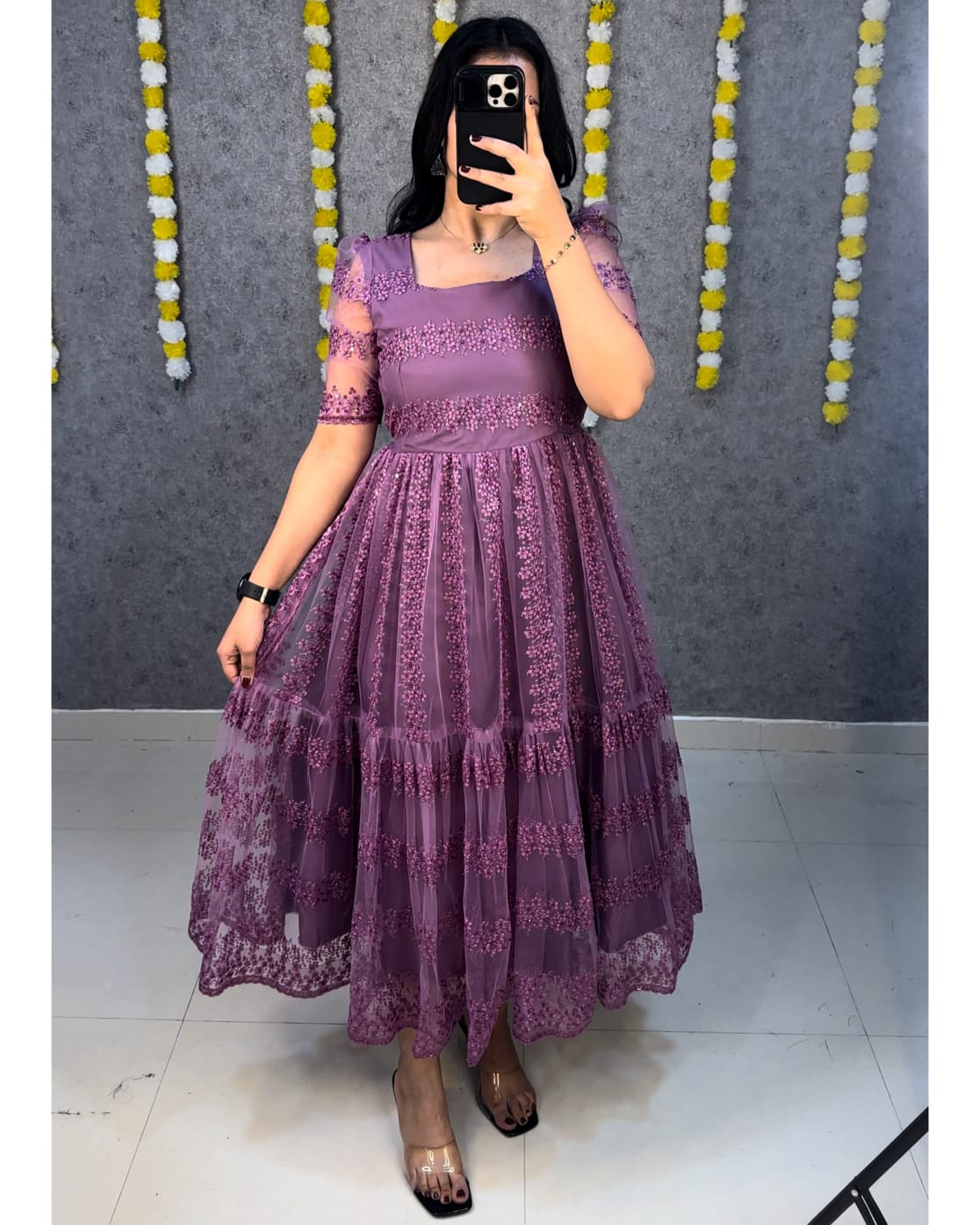 Gown