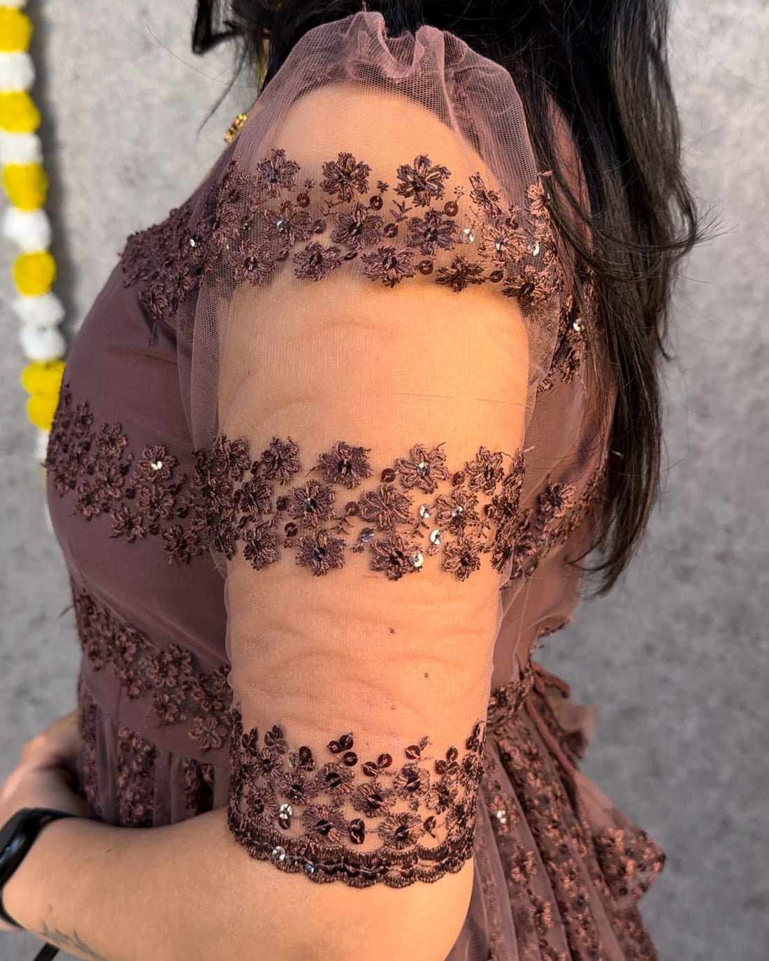 Gown