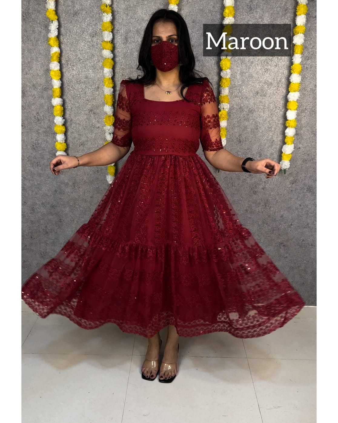 Gown