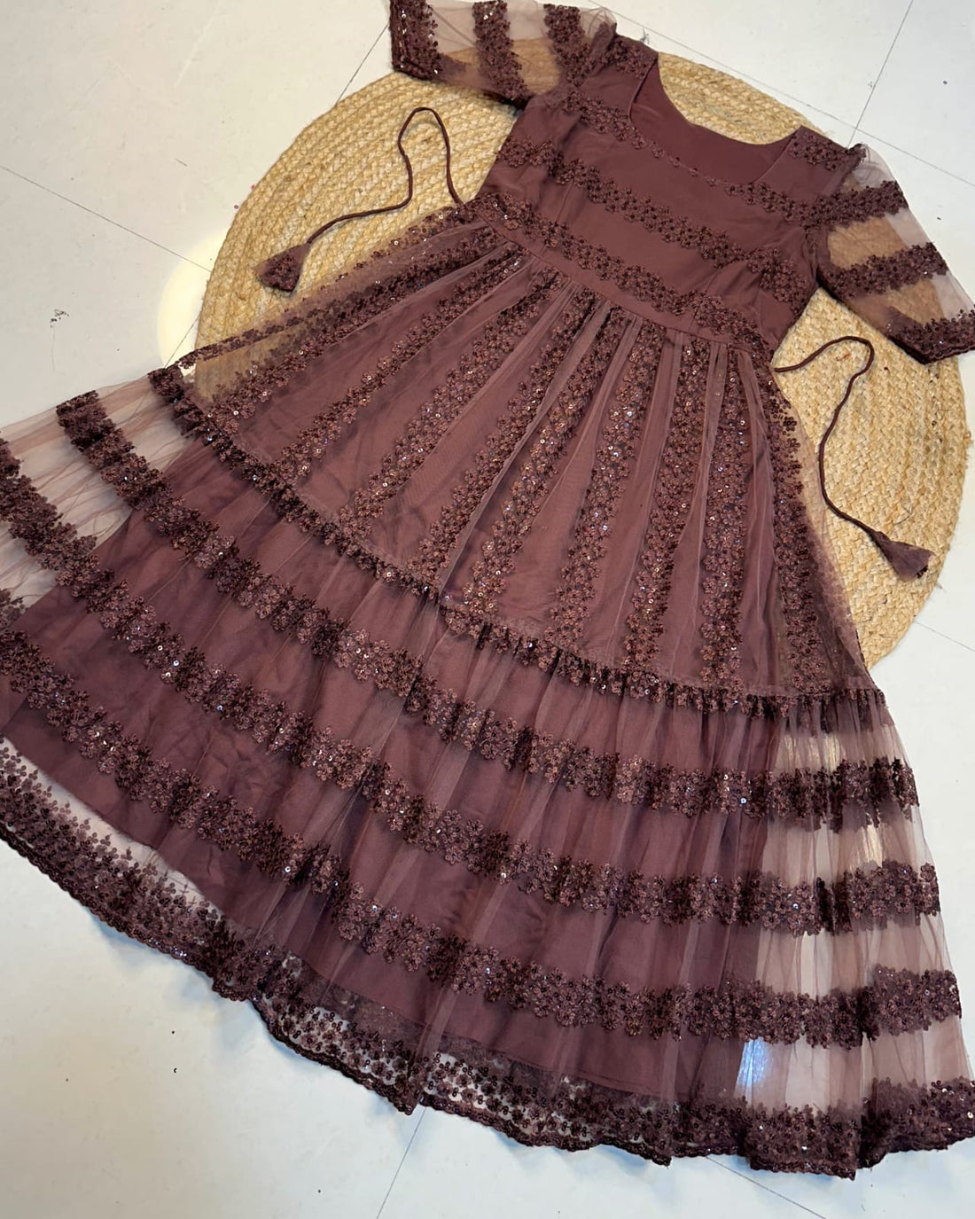 Gown