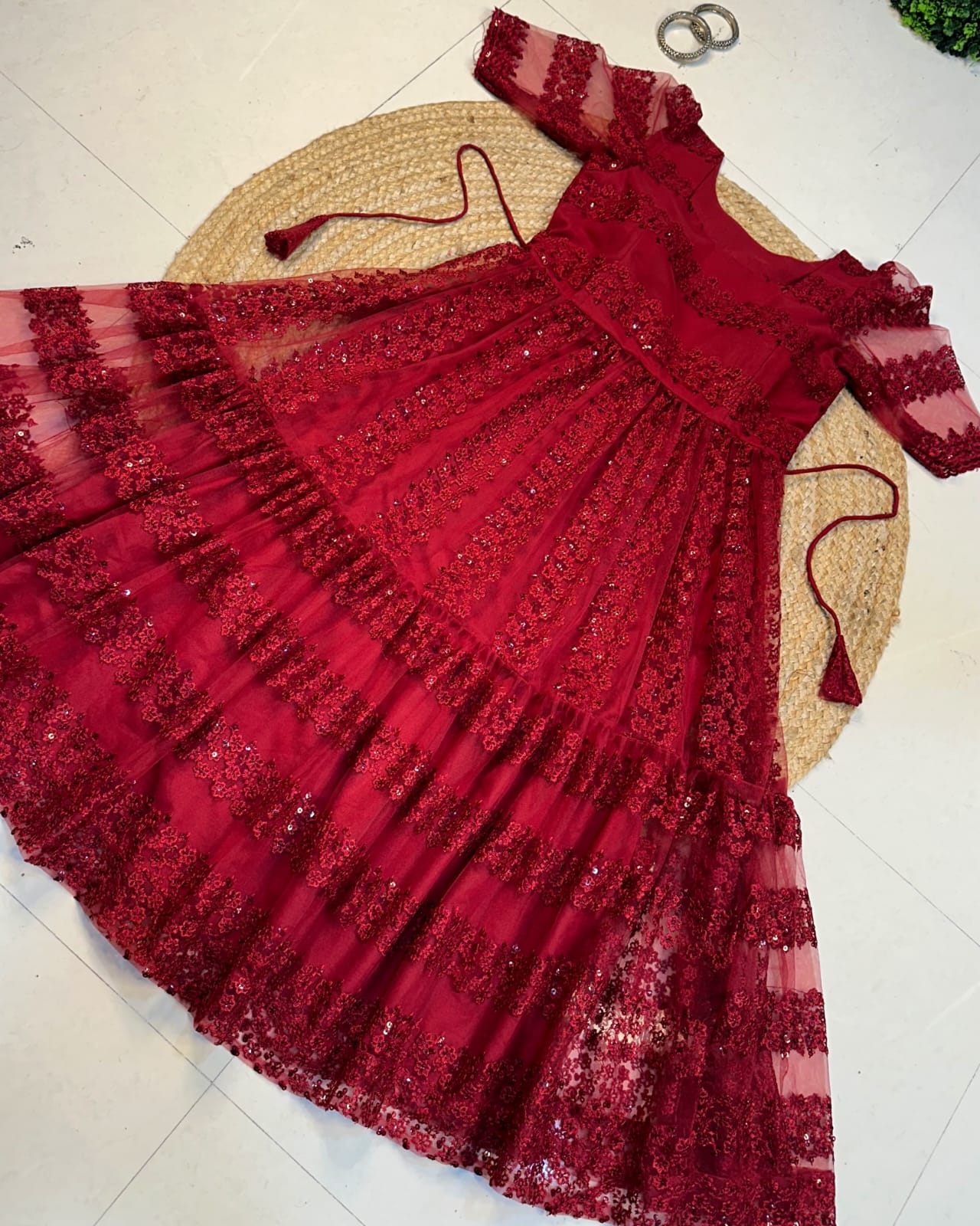 Gown