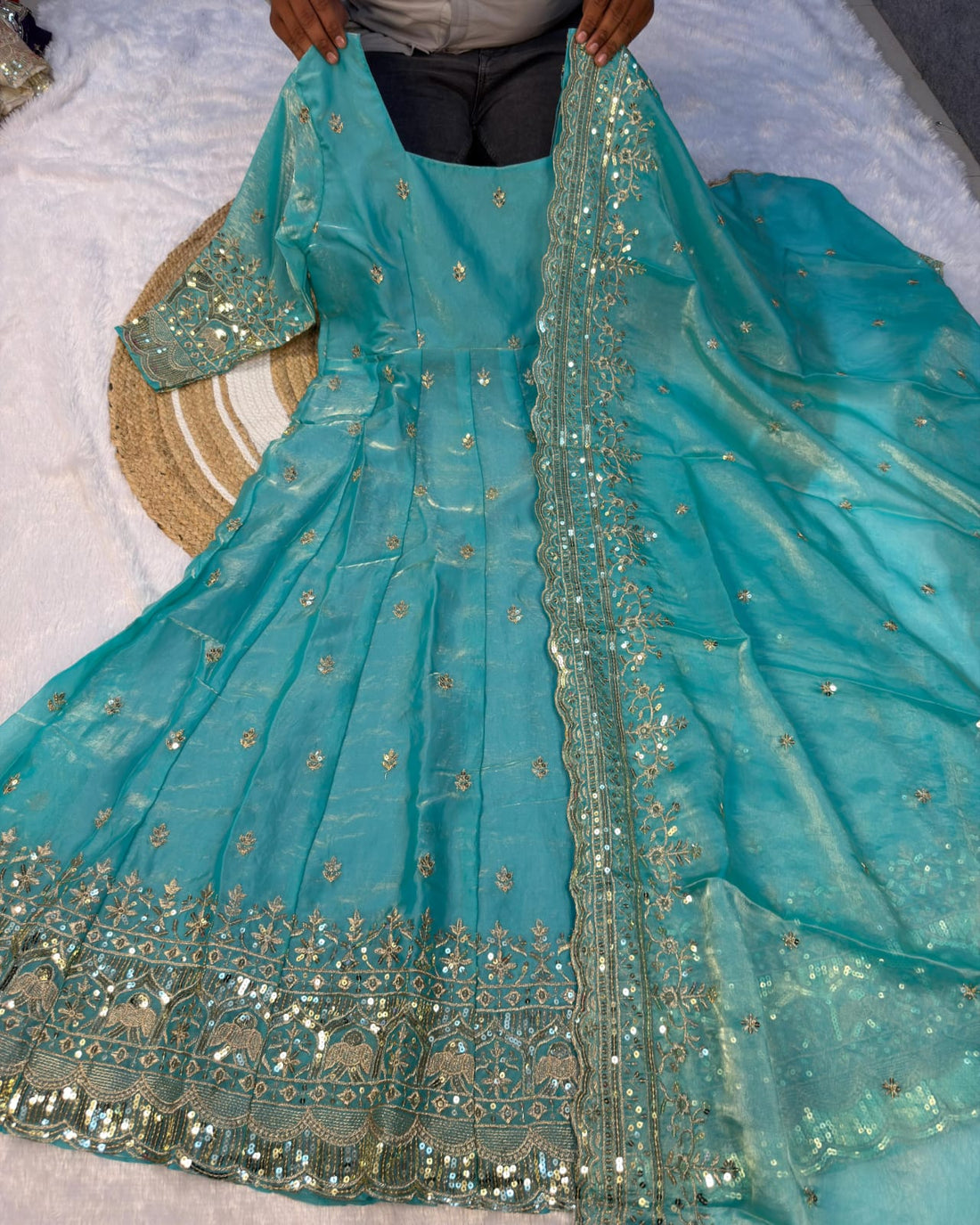 Gown