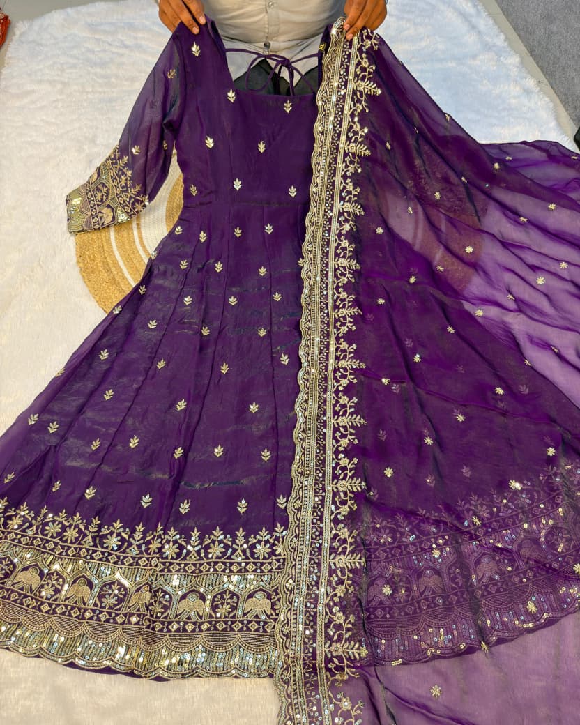 Gown