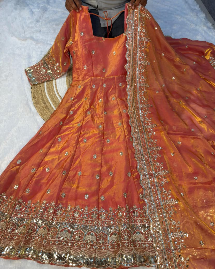 Gown