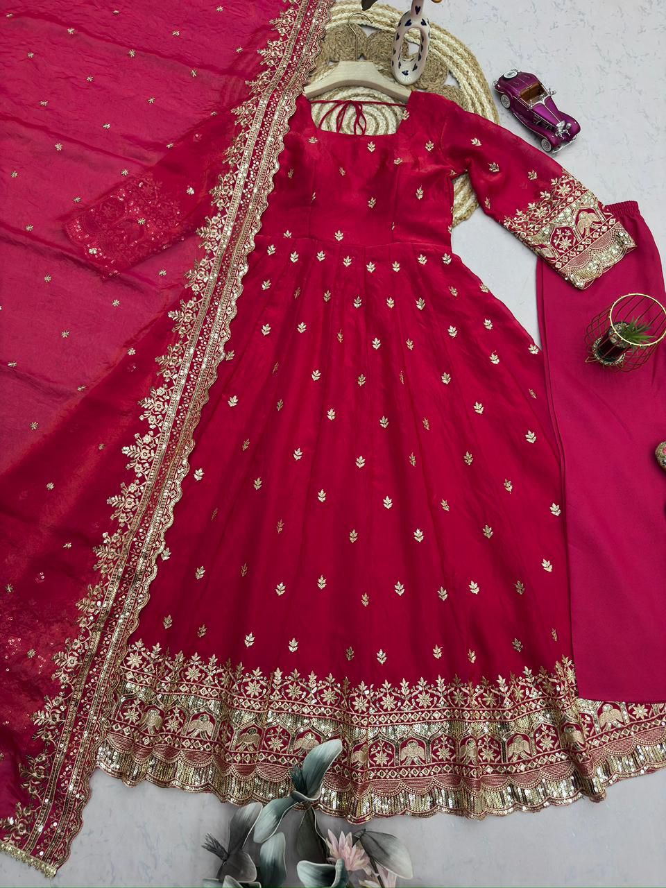 Gown