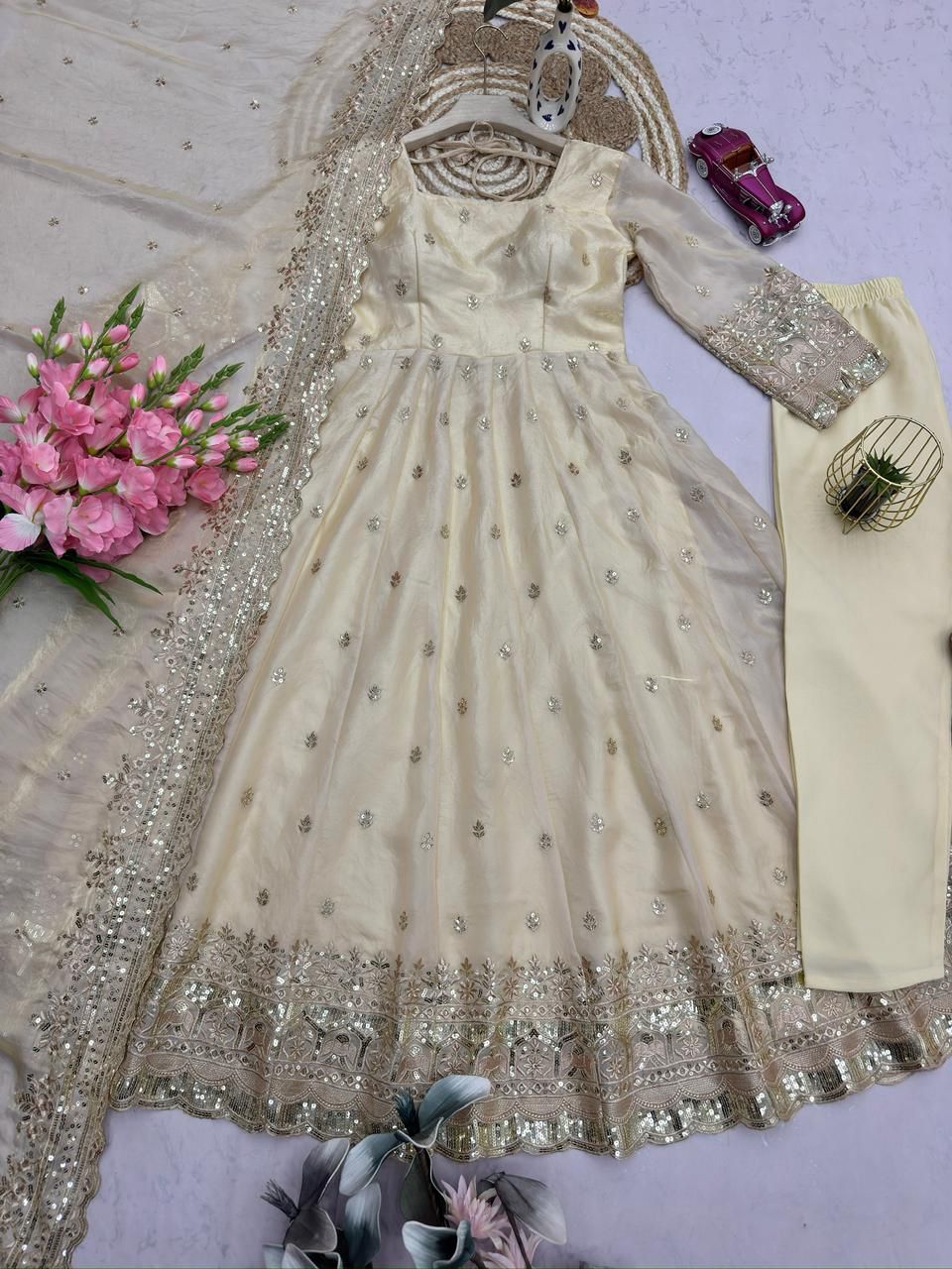 Gown