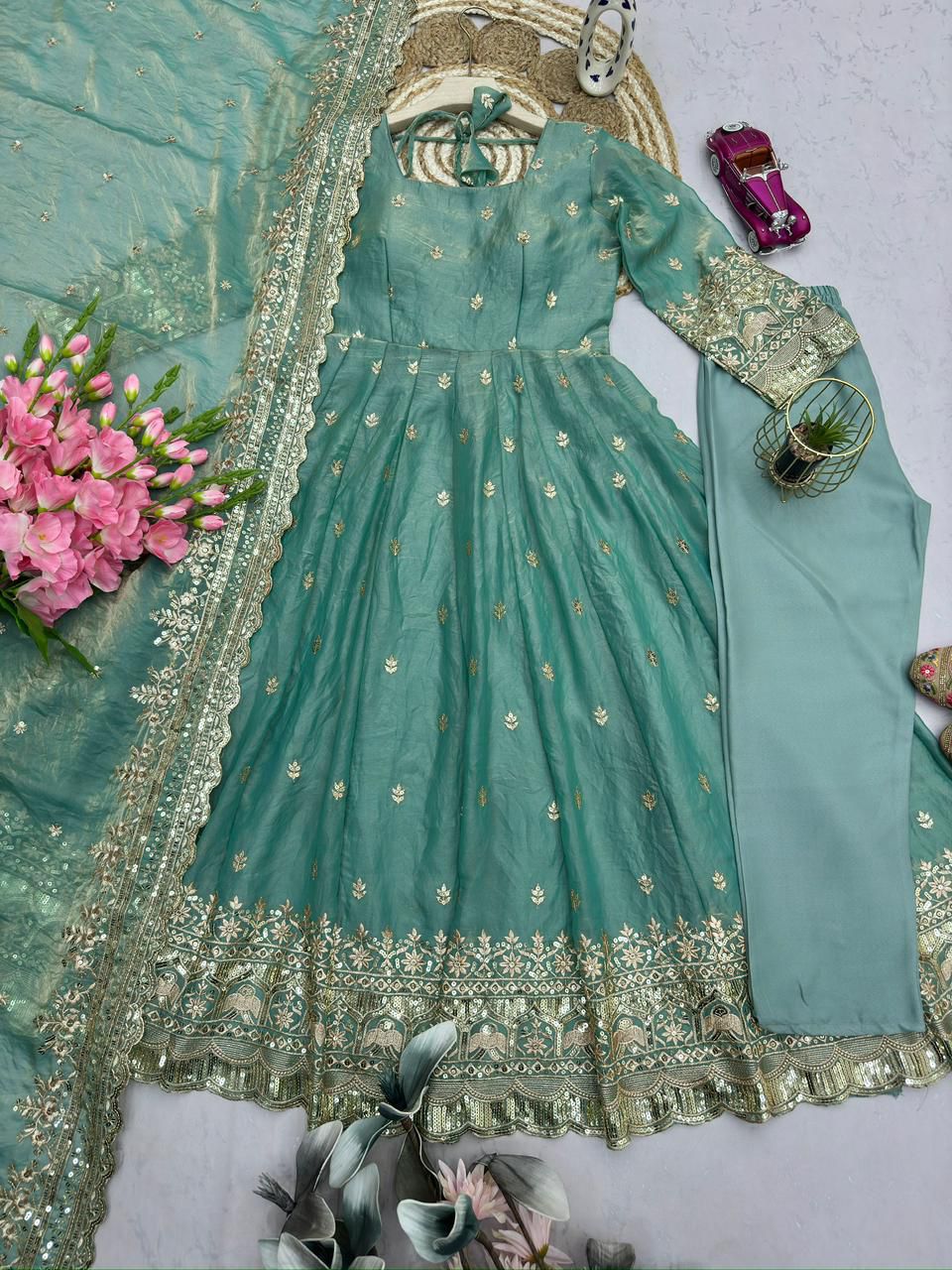 Gown