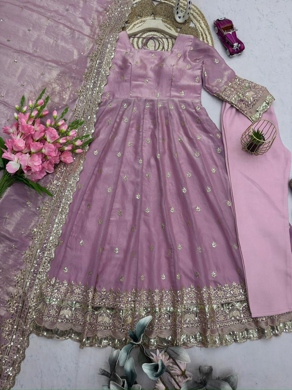 Gown