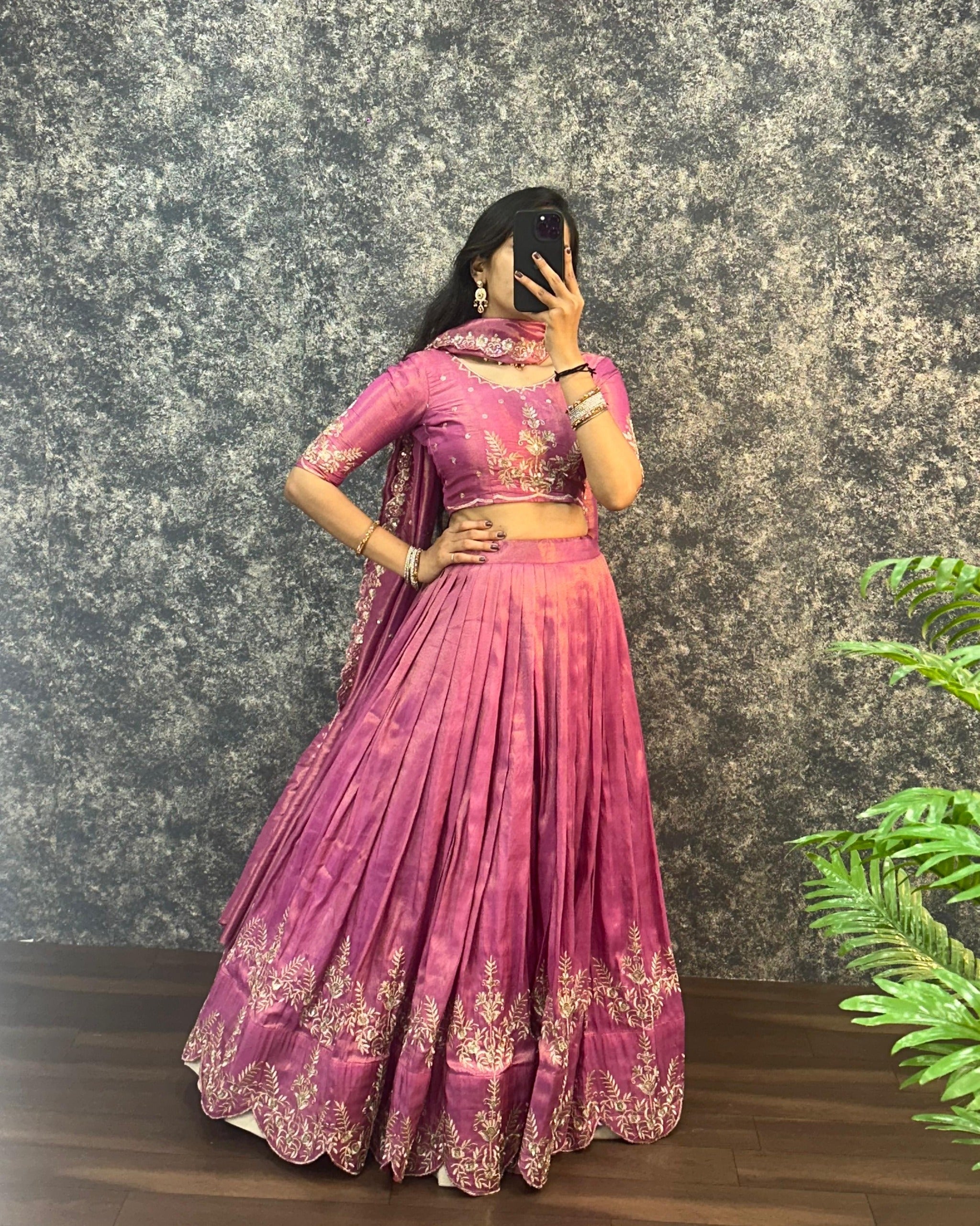 🌷Lehenga choli🌷
