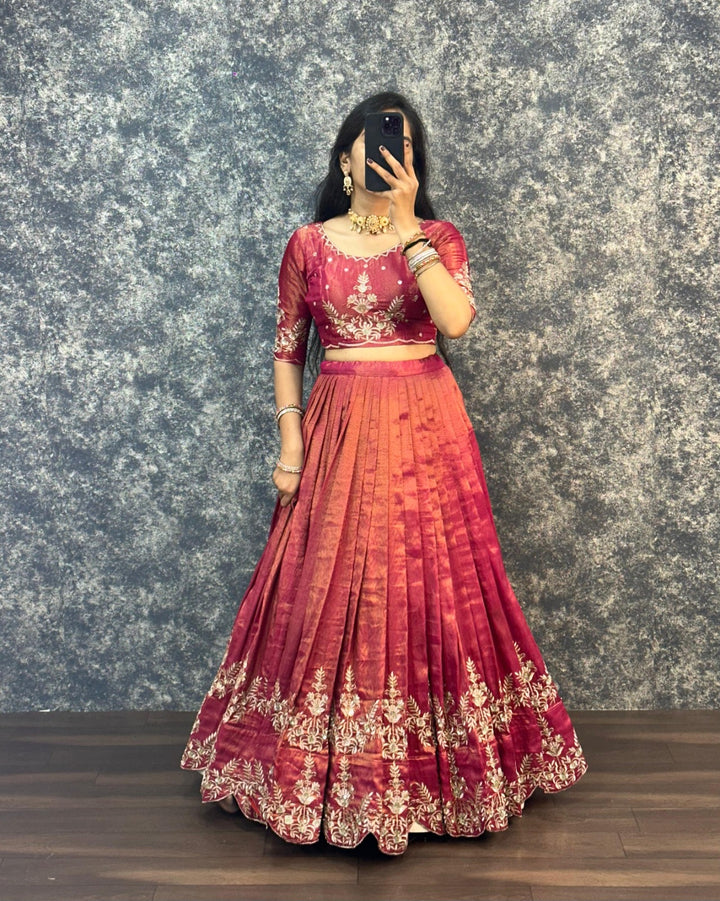 🌷Lehenga choli🌷