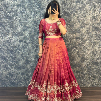 🌷Lehenga choli🌷