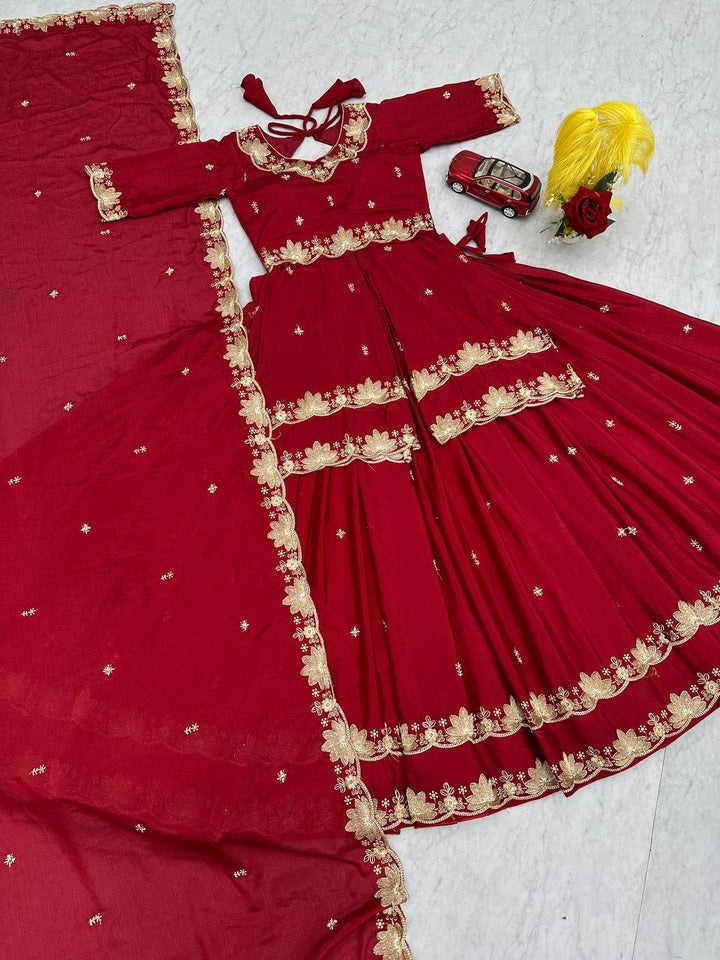Designer Lehenga & Dupatta set