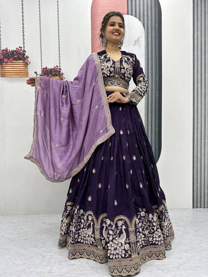 Choli , Lehenga & Dupatta set