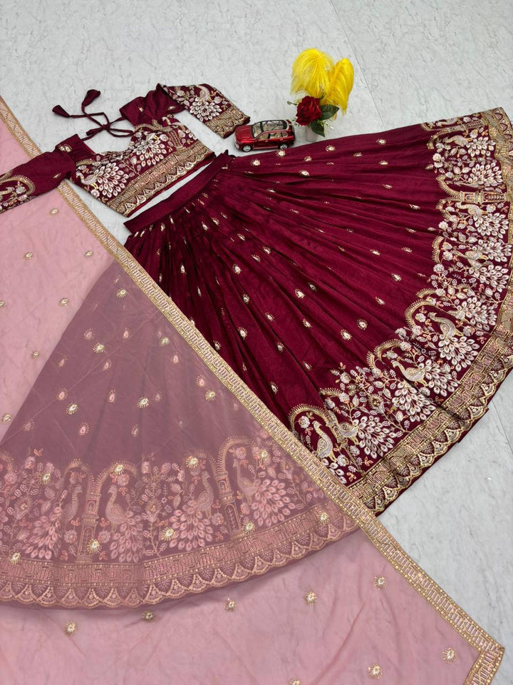 Choli , Lehenga & Dupatta set