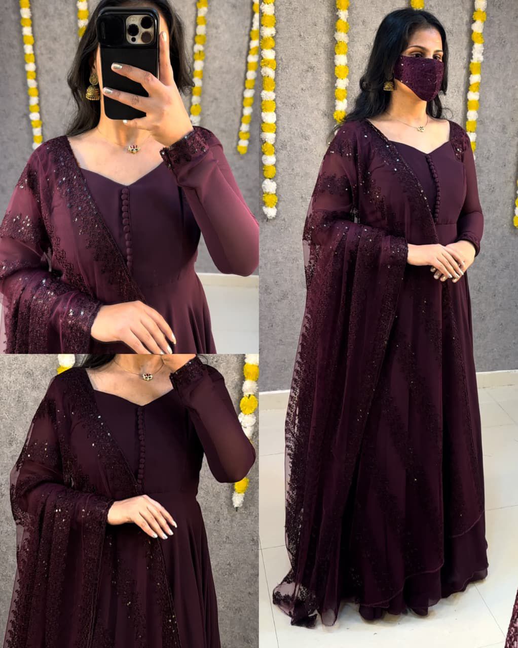 Gown