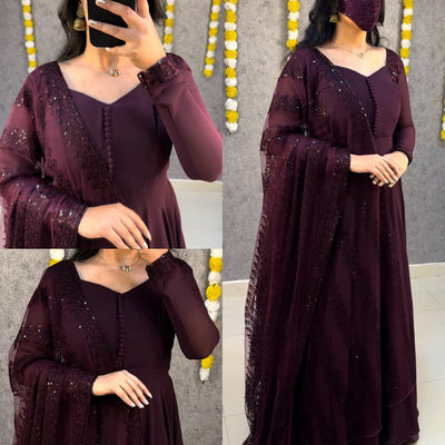 Gown