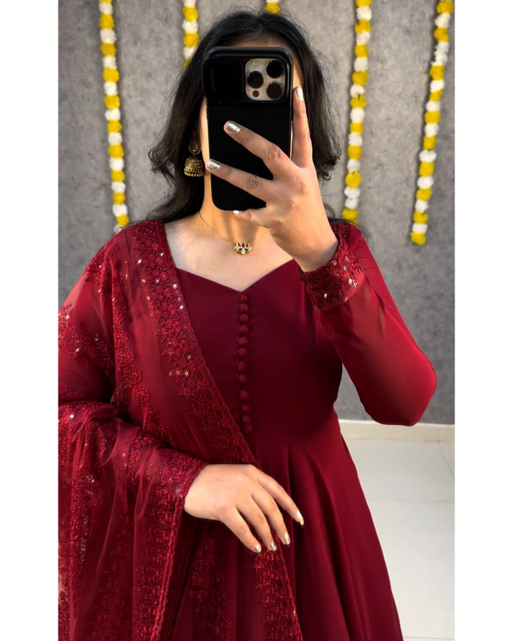 Gown