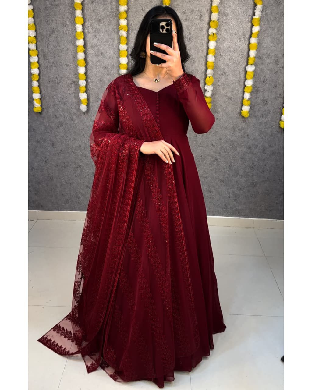 Gown