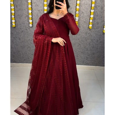 Gown