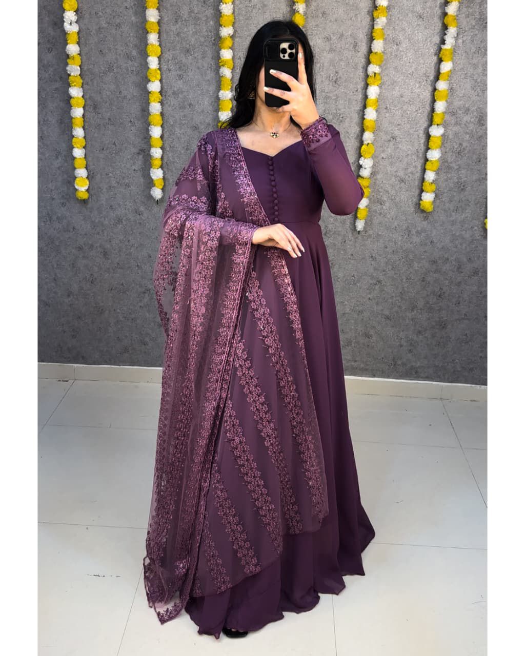 Gown