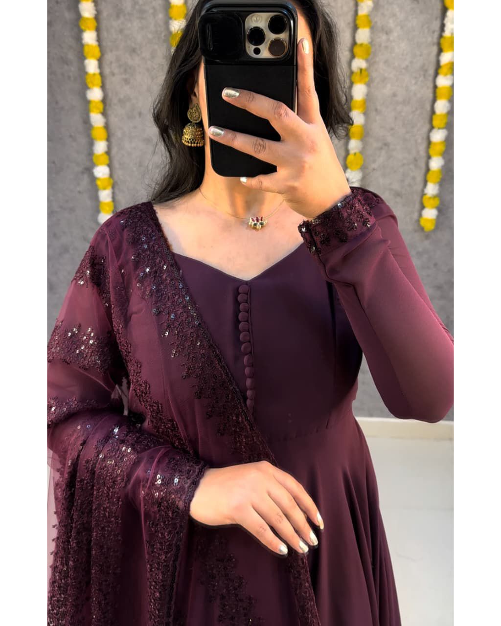 Gown