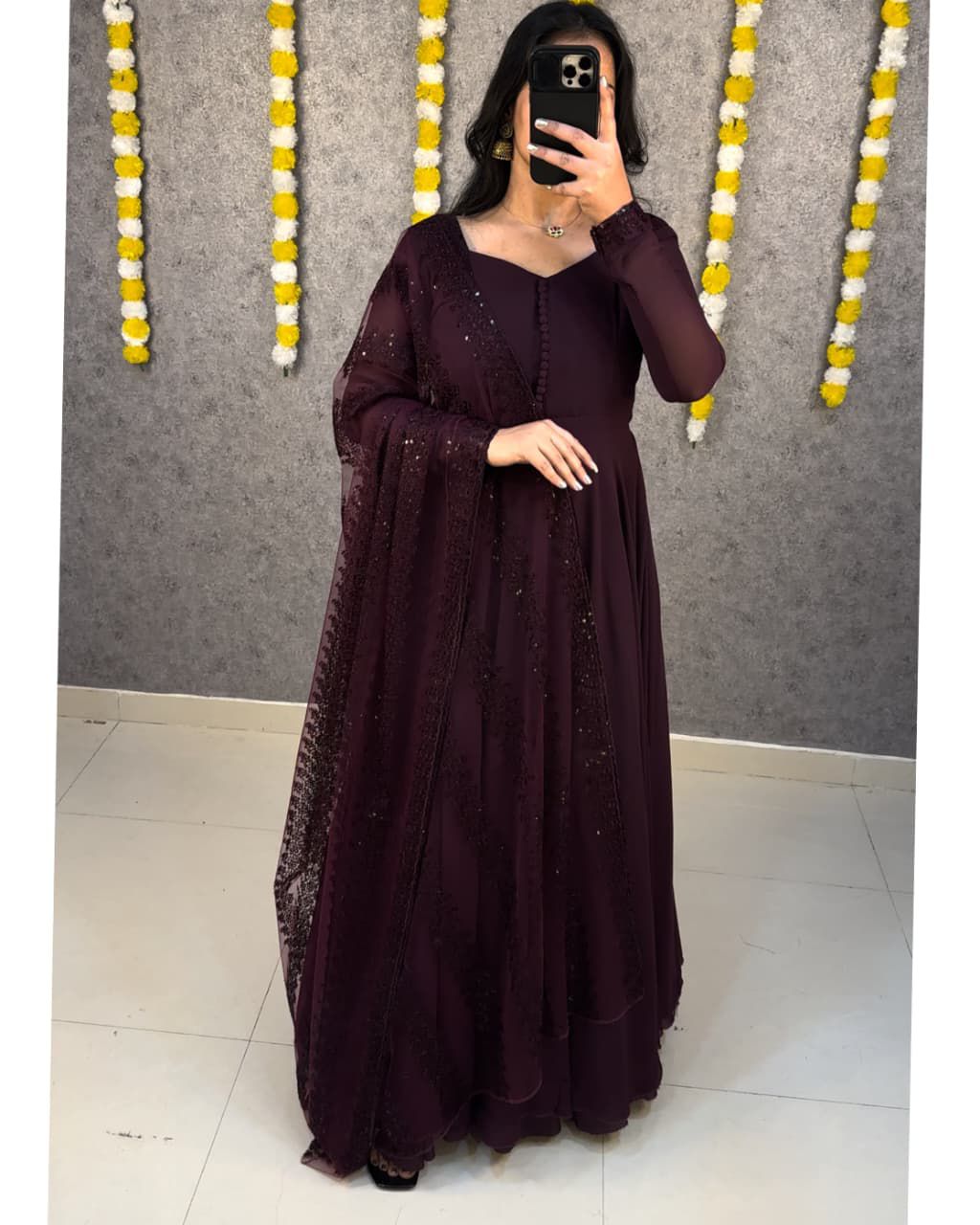 Gown