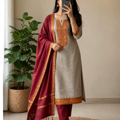 Premium Kurti Set