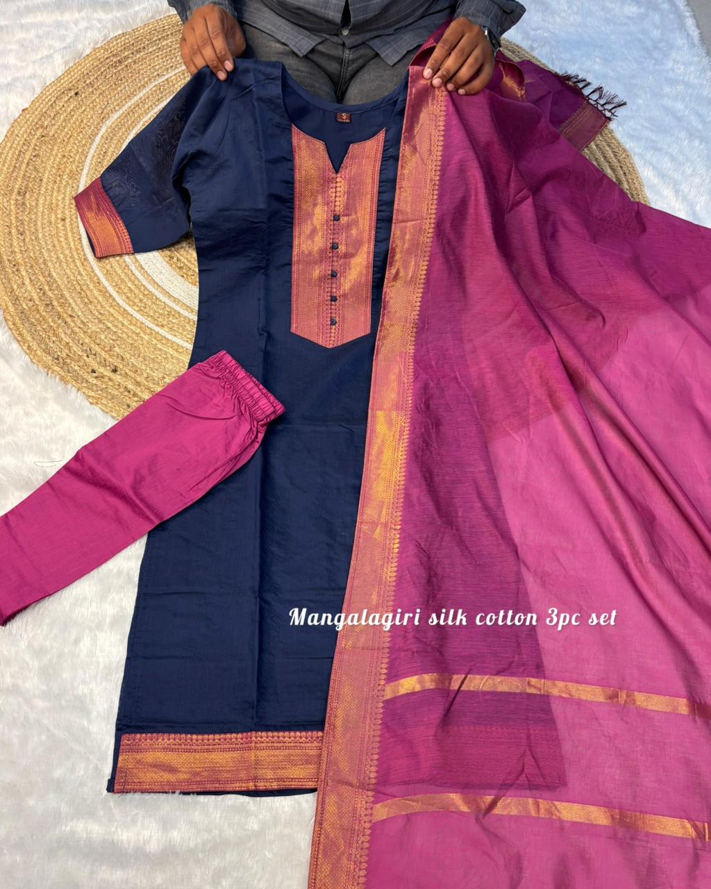 Premium Kurti Set