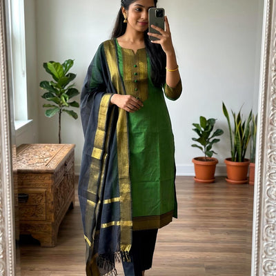 Premium Kurti Set