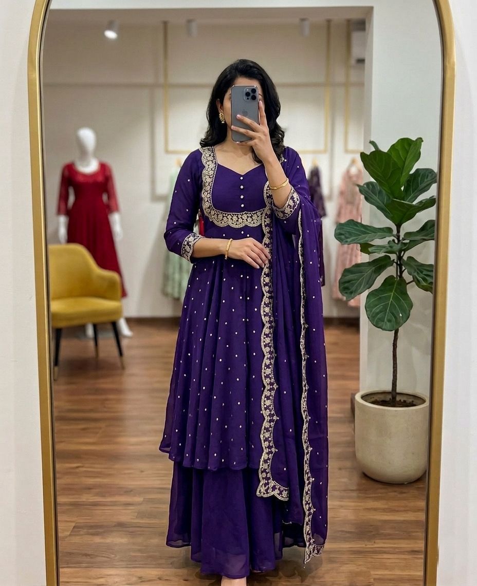 Designer lehenga collection