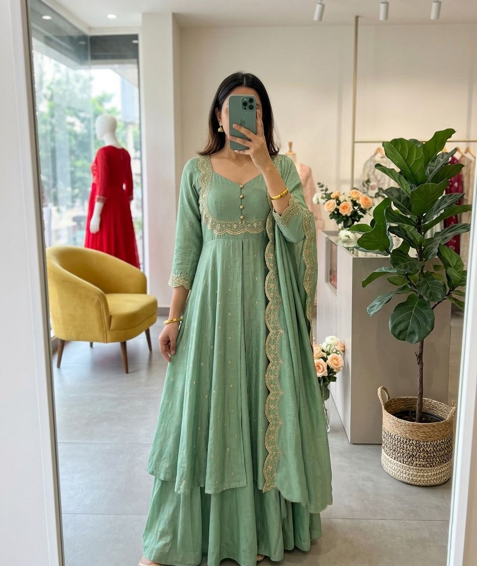 Designer lehenga collection